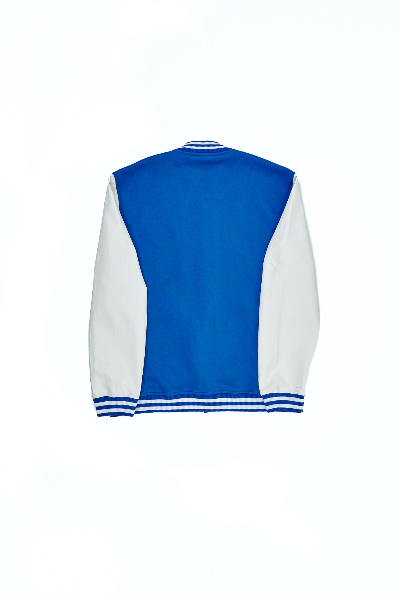 SoloBassé's Blue Bomber Baseball Jacket