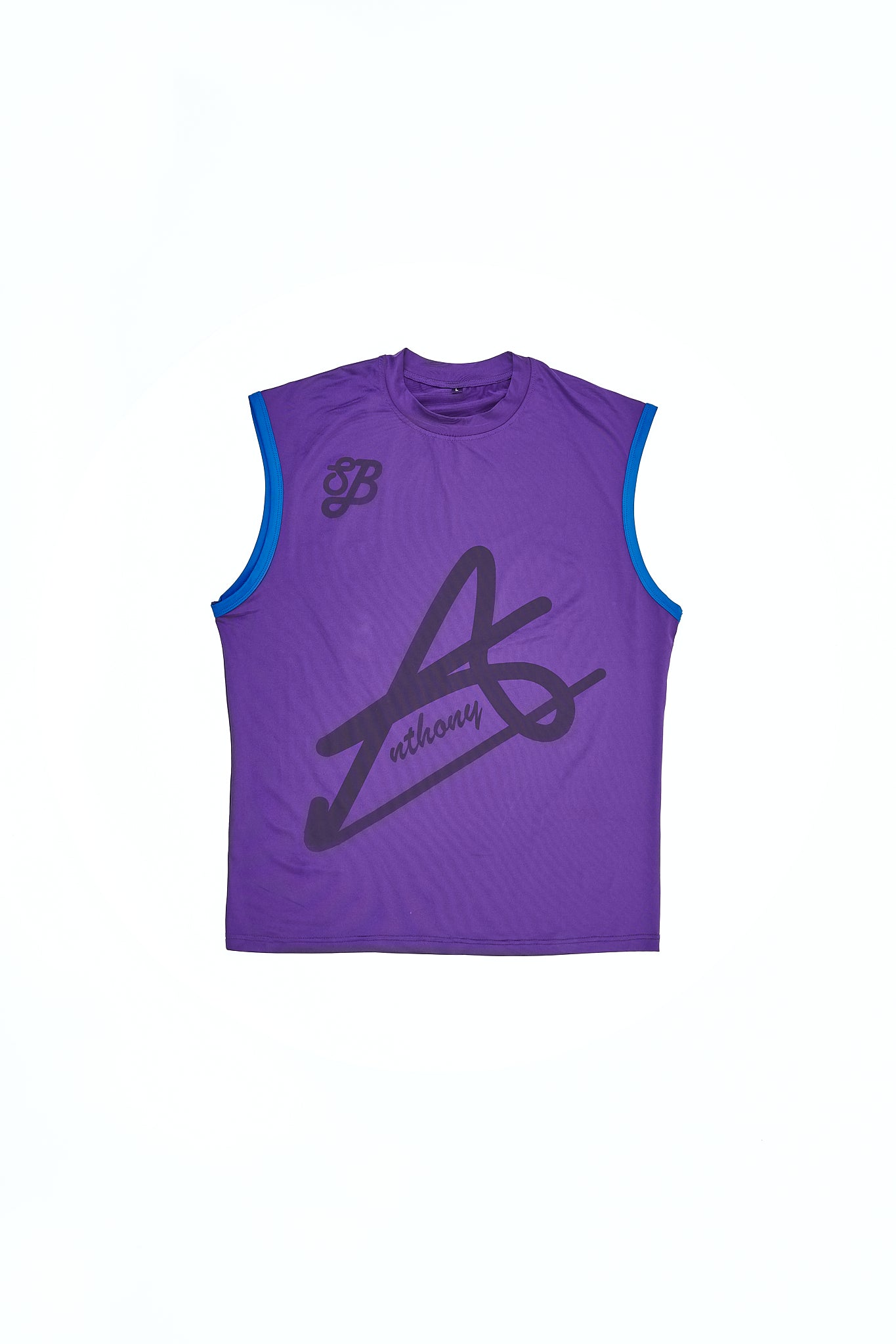 The Imperial Purple Vest