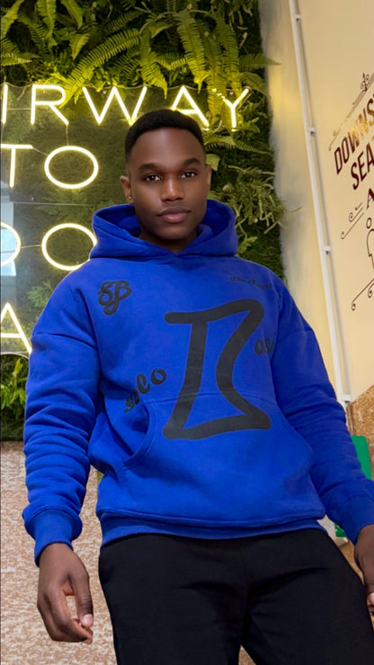 The First Kingdom | Premium Luxury Men's Hoodie & Tracksuit | Royal Sportswear | Solobassé