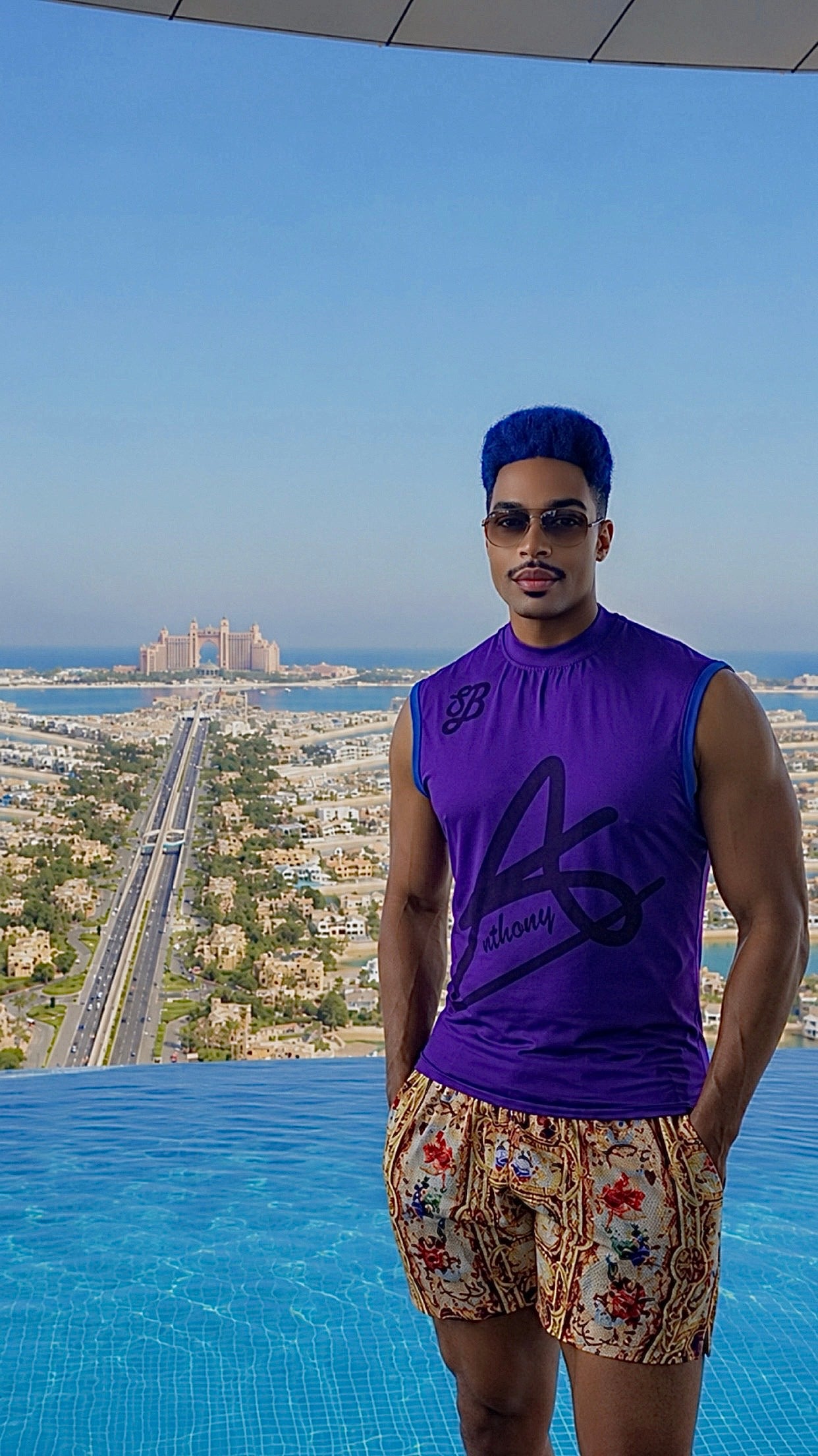 SoloBassè RoyalSkin Signature Vest