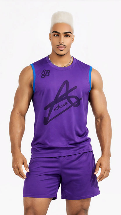 SoloBassè RoyalSkin Signature Vest