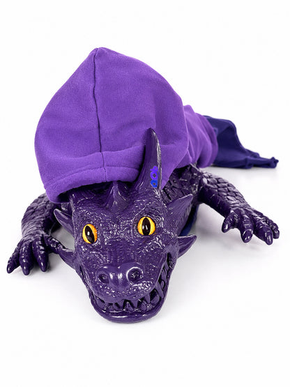 SoloBassè's Drakon, Dragon Backpack | Premium 3D Dragon Designer Backpack