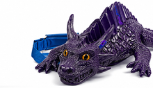 SoloBassè's Drakon, Dragon Backpack | Premium 3D Dragon Designer Backpack