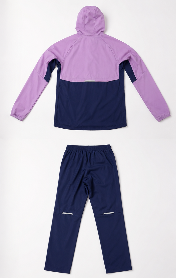 SoloBassè Royal Air Performance Tracksuit