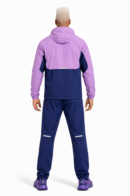 SoloBassè Royal Air Performance Tracksuit