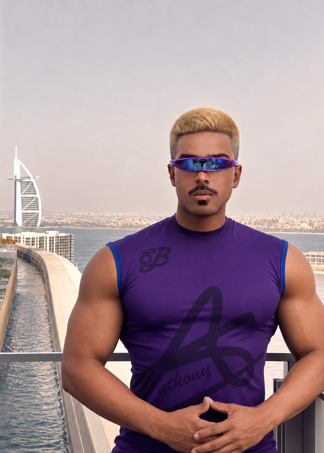 SoloBassè RoyalSkin Signature Vest