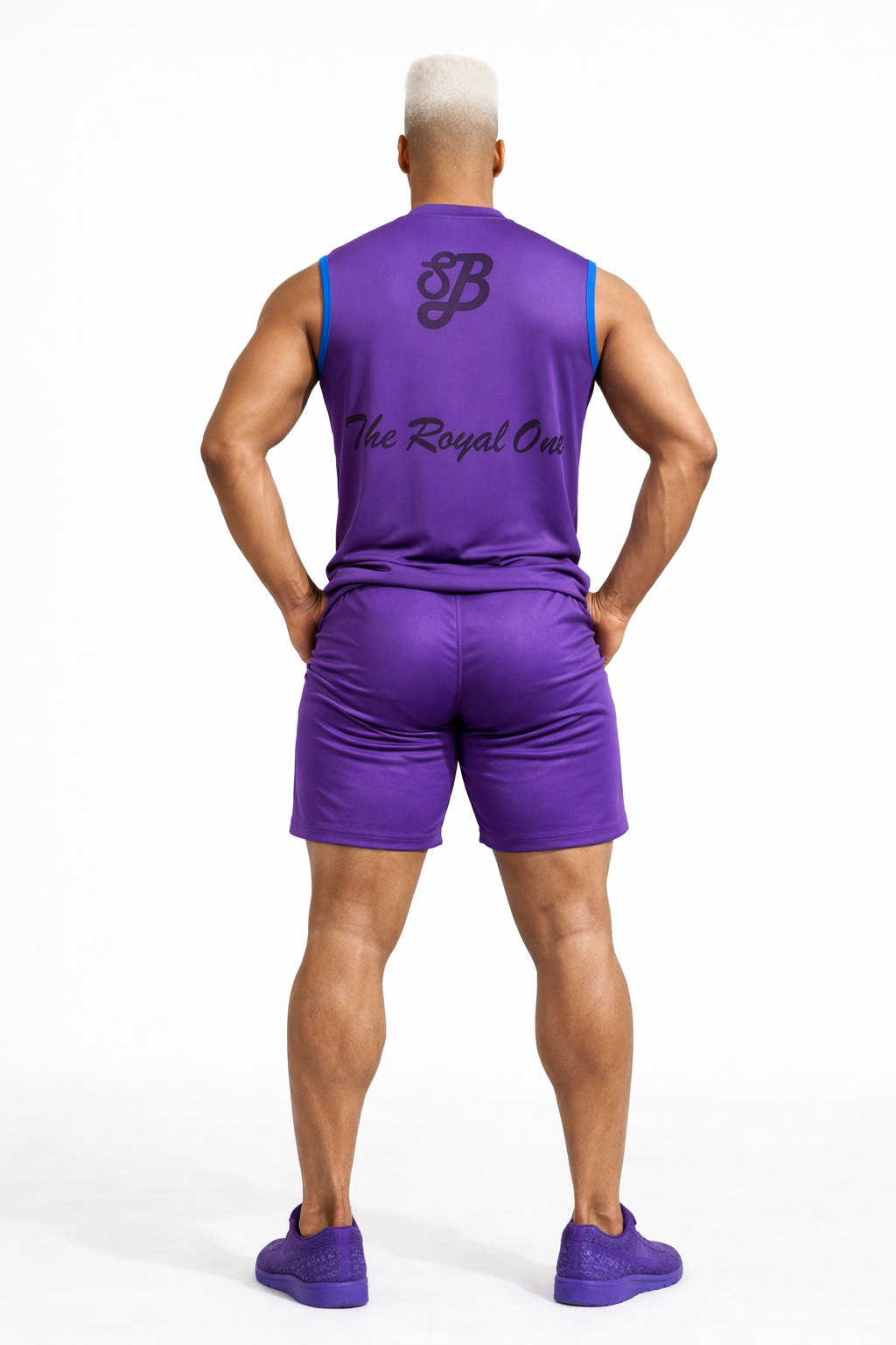 SoloBassè RoyalSkin Signature Vest