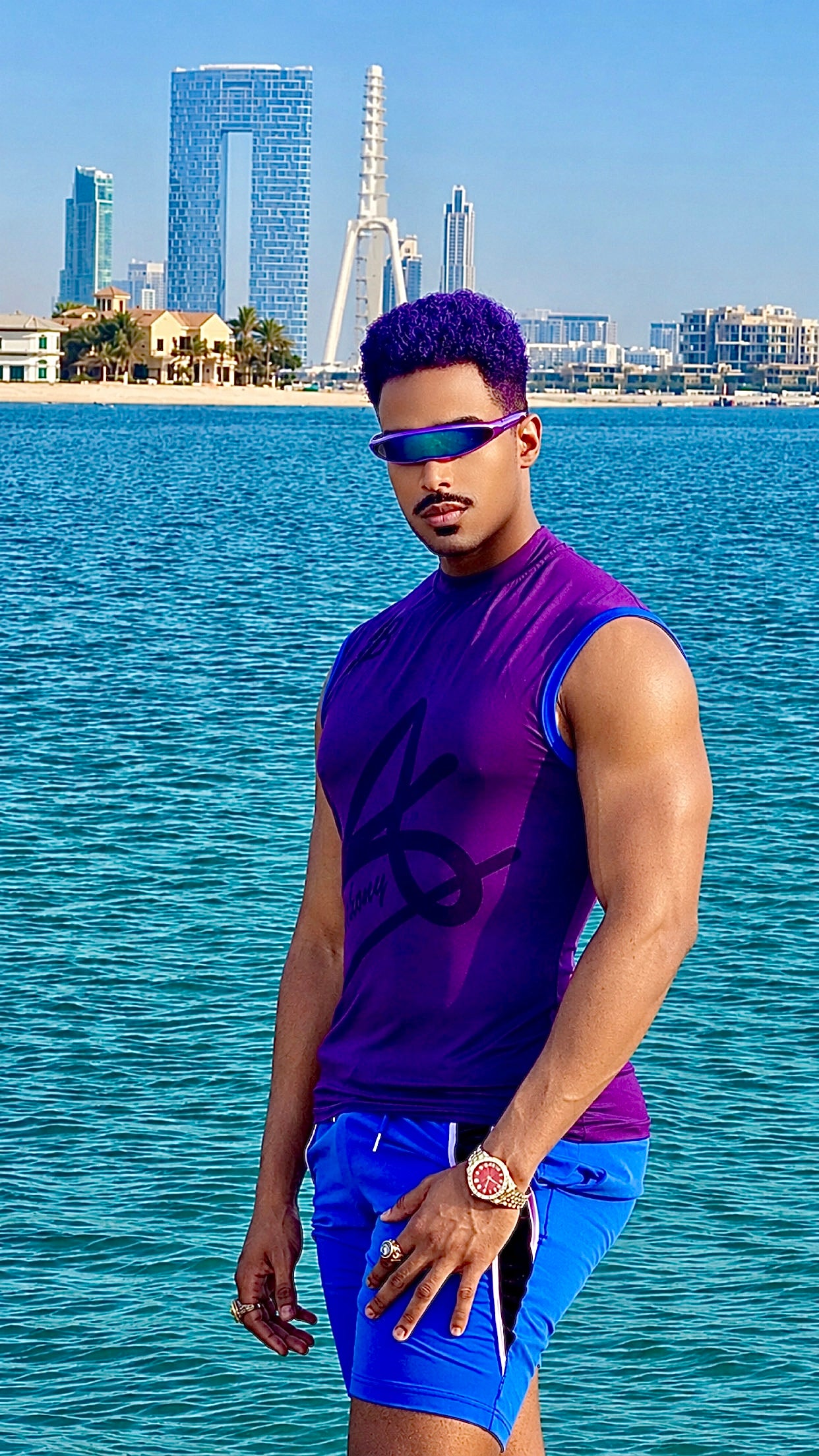 SoloBassè RoyalSkin Signature Vest
