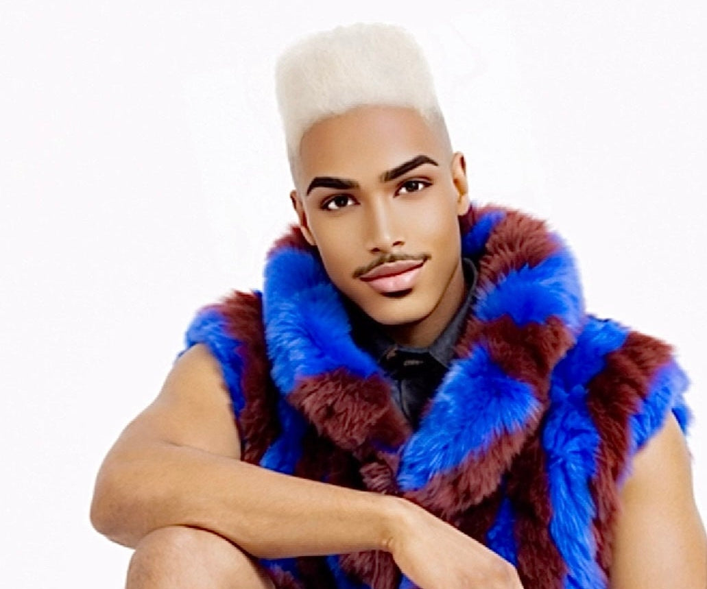 THE CROWN BEAST fur Gilet | by SoloBassé