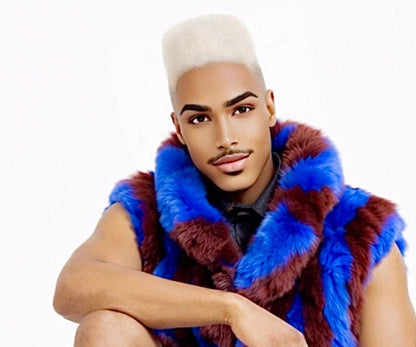 THE CROWN BEAST fur Gilet | by SoloBassé