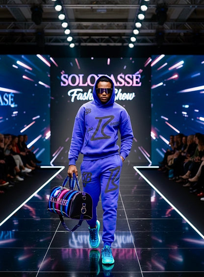 The First Kingdom | Premium Luxury Men's Hoodie & Tracksuit | Royal Sportswear | Solobassé
