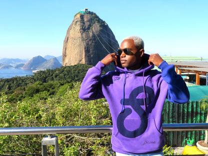 SoloBassé's S Super Luxury Men’s Hoodie Set