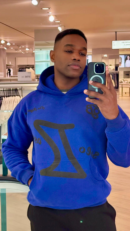 The First Kingdom | Premium Luxury Men's Hoodie & Tracksuit | Royal Sportswear | Solobassé