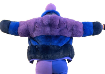 SoloBassé's Luxury Fur Coat | Premium Outerwear for Men