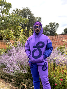 SoloBassé's S Super Luxury Men’s Hoodie Set