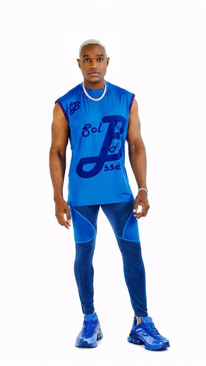 THE SIGNATURE CROWN PERFORMANCE VEST