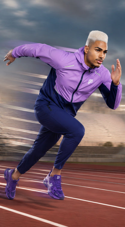 SoloBassè Royal Air Performance Tracksuit