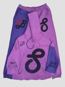 SoloBassé's S Super Luxury Men’s Hoodie Set