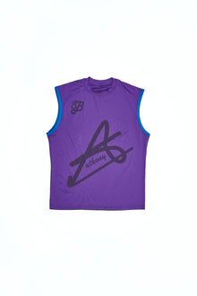 The Imperial Purple Vest