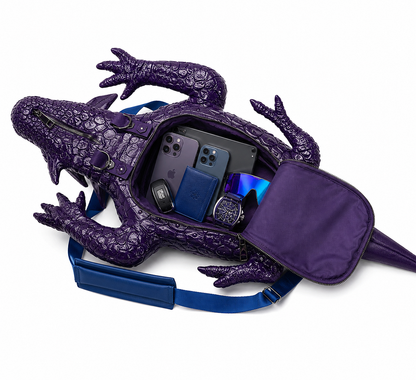 SoloBassè's Drakon, Dragon Backpack | Premium 3D Dragon Designer Backpack