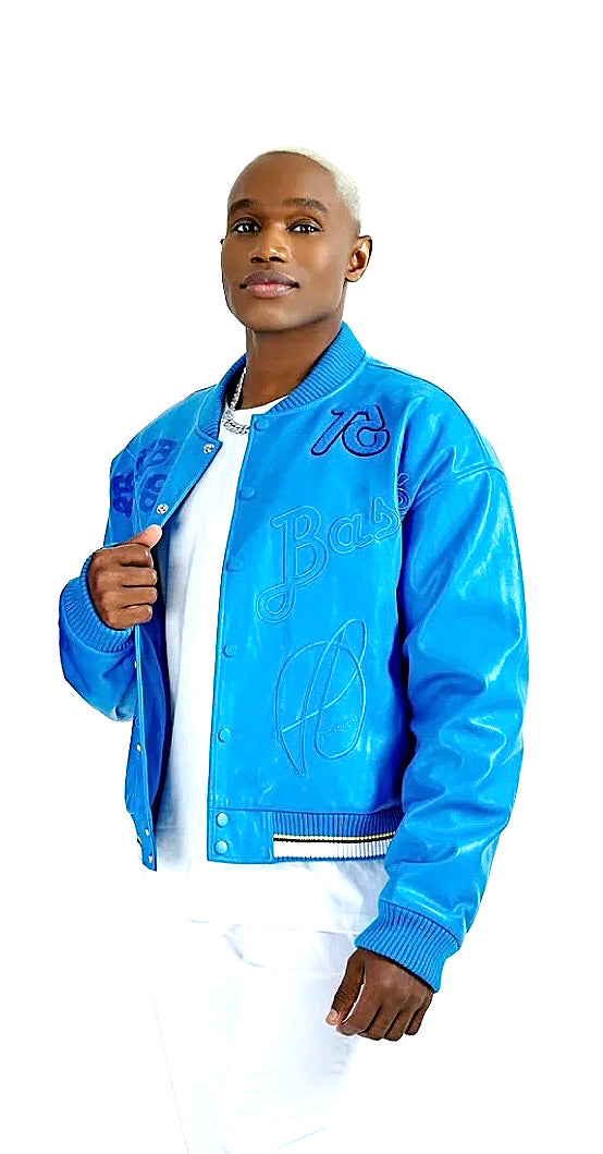 The Crown Guard Jacket | By SoloBassè