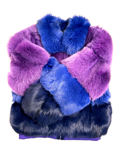 SoloBassé's Luxury Fur Coat | Premium Outerwear for Men