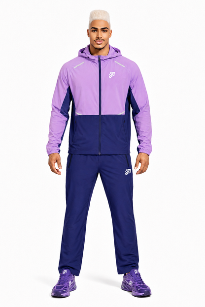 SoloBassè Royal Air Performance Tracksuit