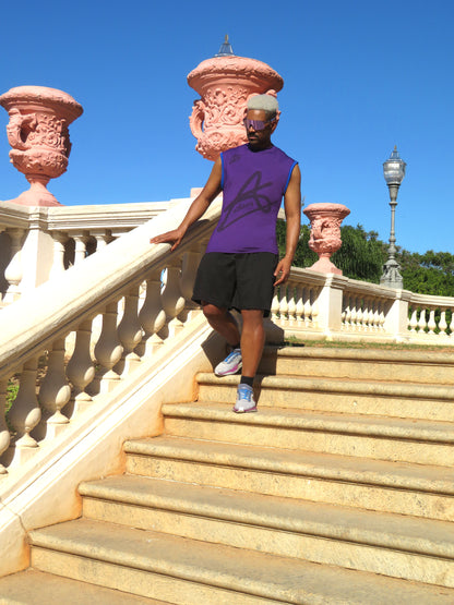 The Imperial Purple Vest